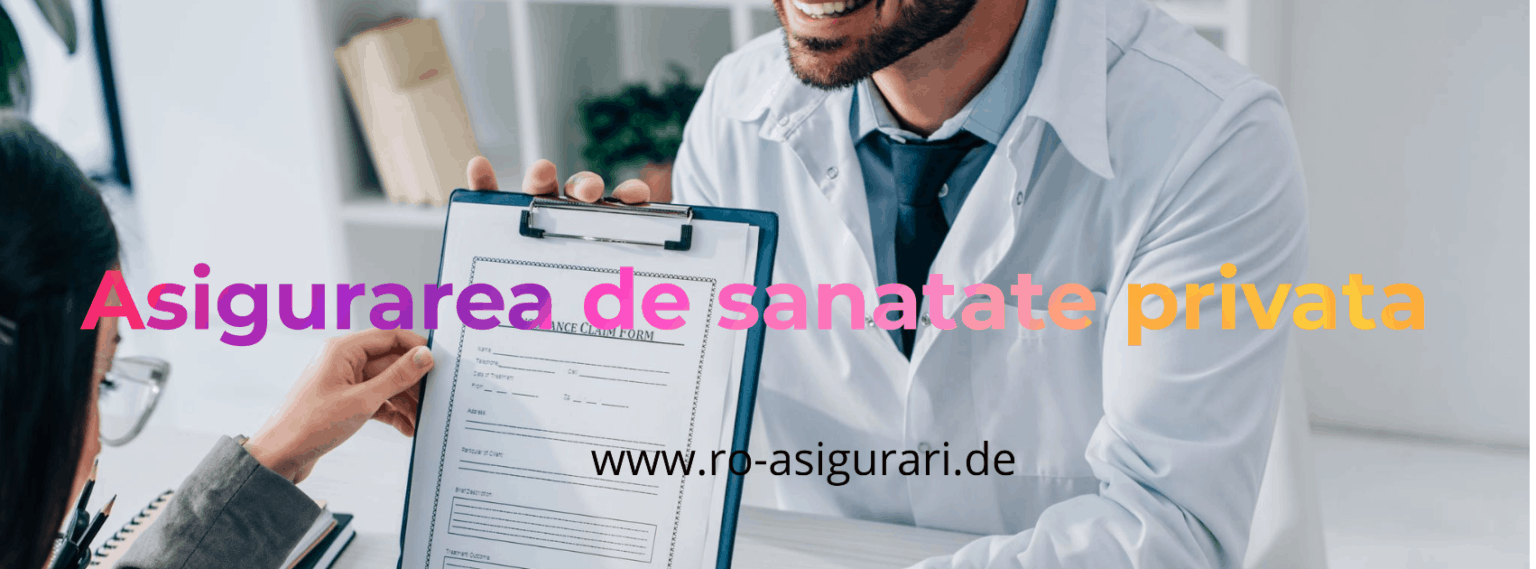 Asigurare medicala privata Germania
